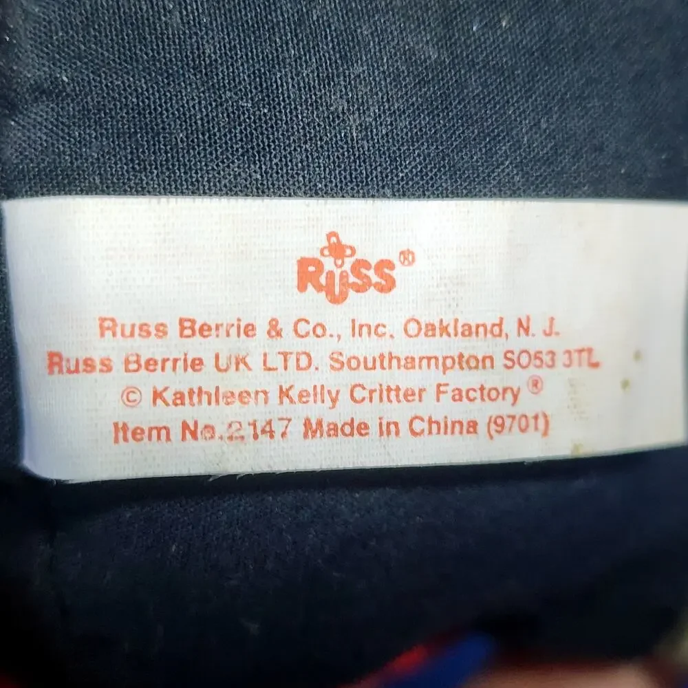Russ vintage 1990